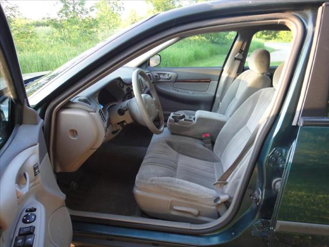 2001 Chevrolet Impala 3.5tl W/tech Pkg
