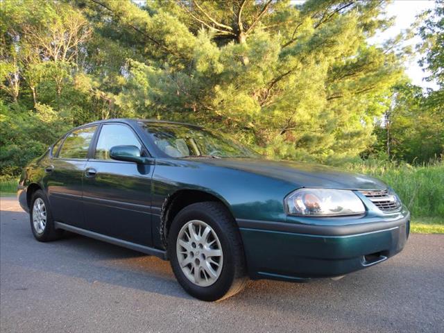2001 Chevrolet Impala 3.5tl W/tech Pkg