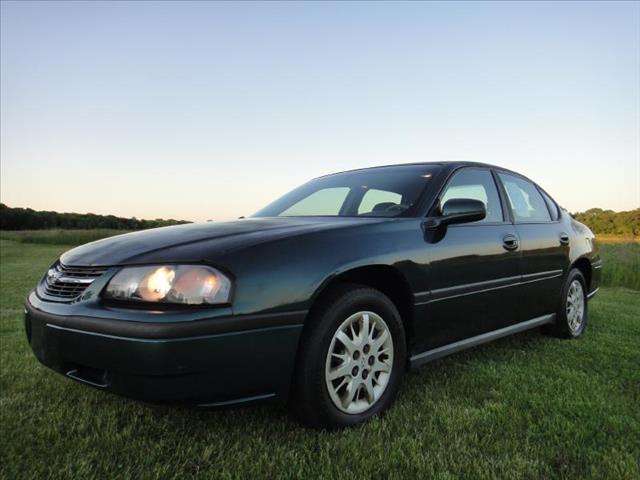2001 Chevrolet Impala 3.5tl W/tech Pkg