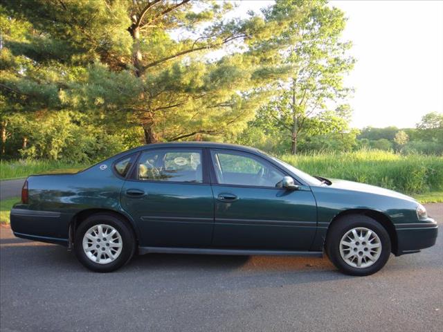 2001 Chevrolet Impala 3.5tl W/tech Pkg