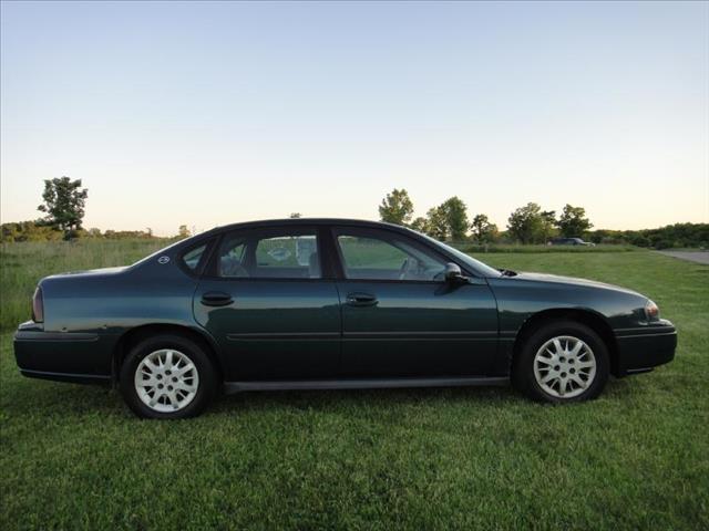 2001 Chevrolet Impala 3.5tl W/tech Pkg