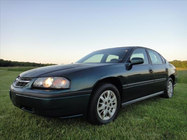 2001 Chevrolet Impala 3.5tl W/tech Pkg