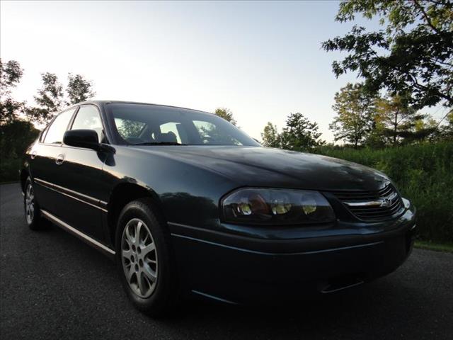 2001 Chevrolet Impala 3.5tl W/tech Pkg
