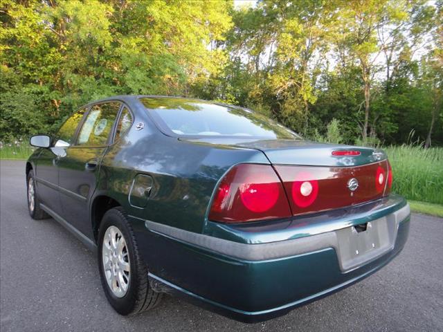 2001 Chevrolet Impala 3.5tl W/tech Pkg
