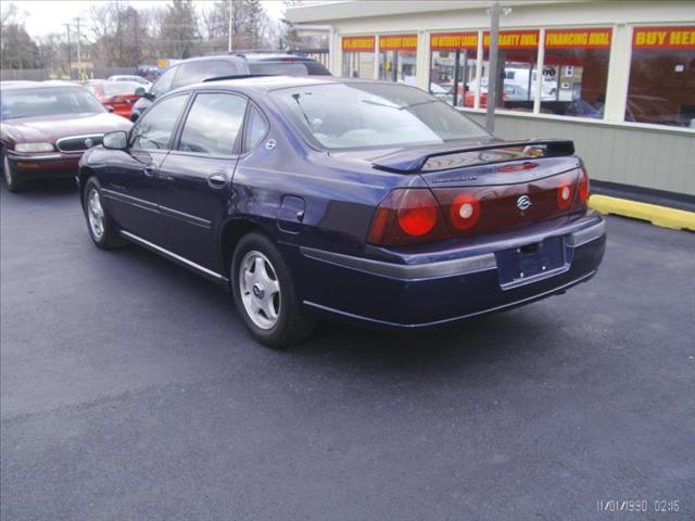 2001 Chevrolet Impala Touring W/nav.sys
