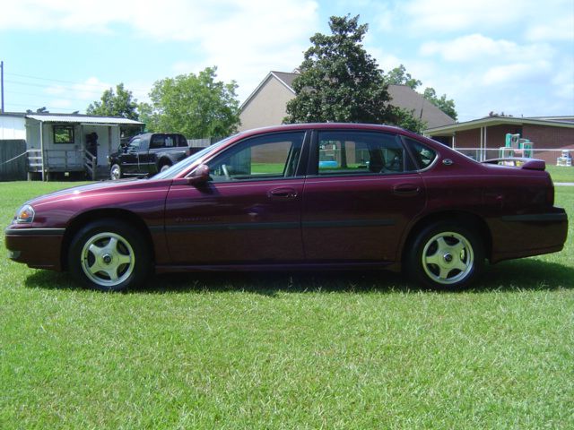 2001 Chevrolet Impala Touring W/nav.sys