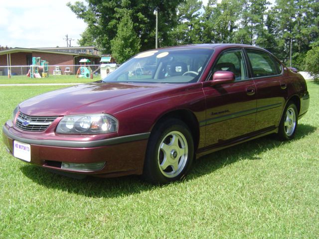 2001 Chevrolet Impala Touring W/nav.sys