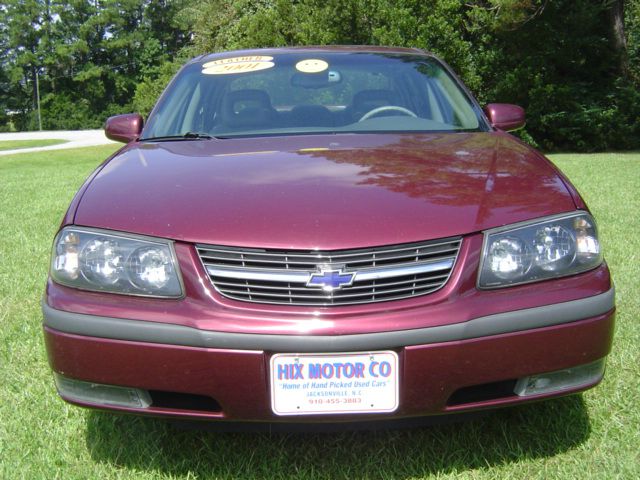 2001 Chevrolet Impala Touring W/nav.sys