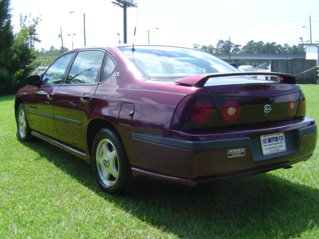 2001 Chevrolet Impala Touring W/nav.sys