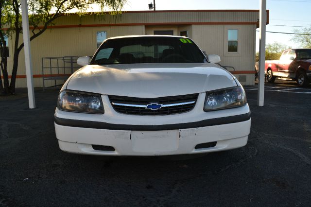 2001 Chevrolet Impala Base