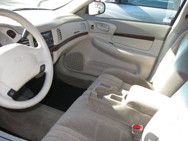 2001 Chevrolet Impala Base