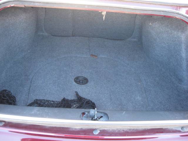 2001 Chevrolet Impala Base
