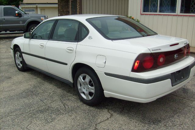 2001 Chevrolet Impala Base