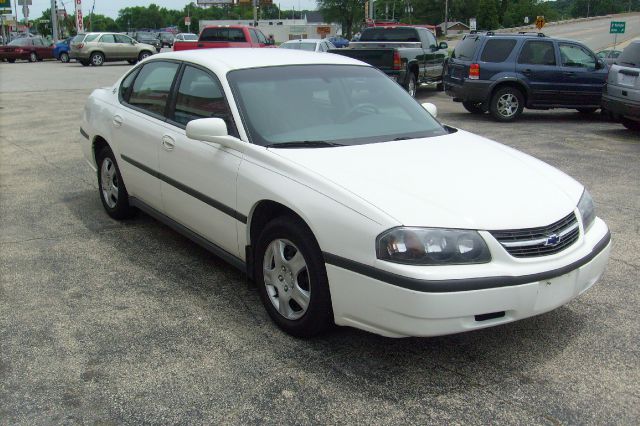 2001 Chevrolet Impala Base