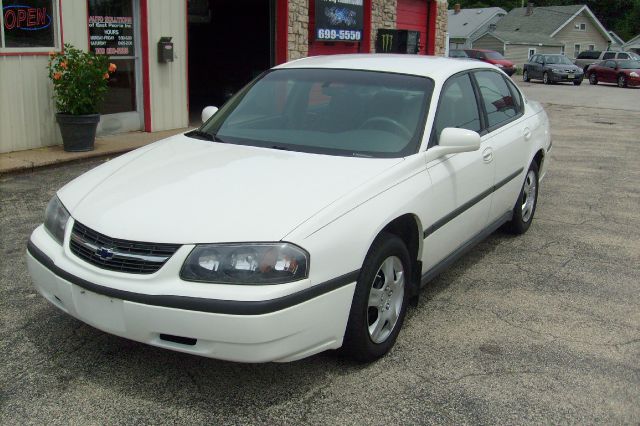 2001 Chevrolet Impala Base
