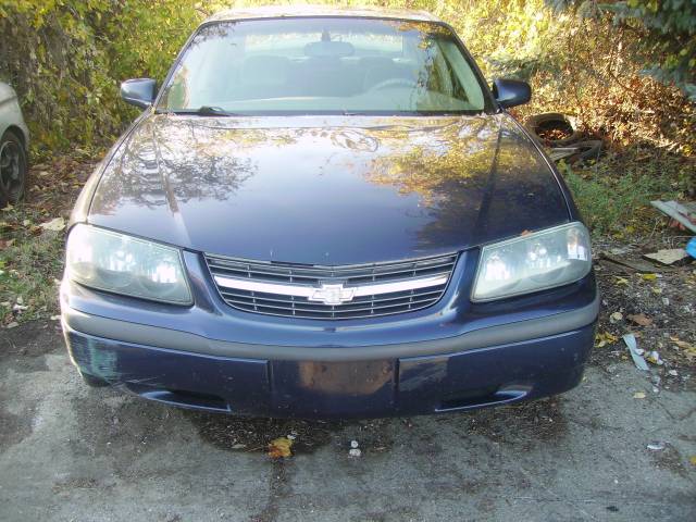 2001 Chevrolet Impala Base