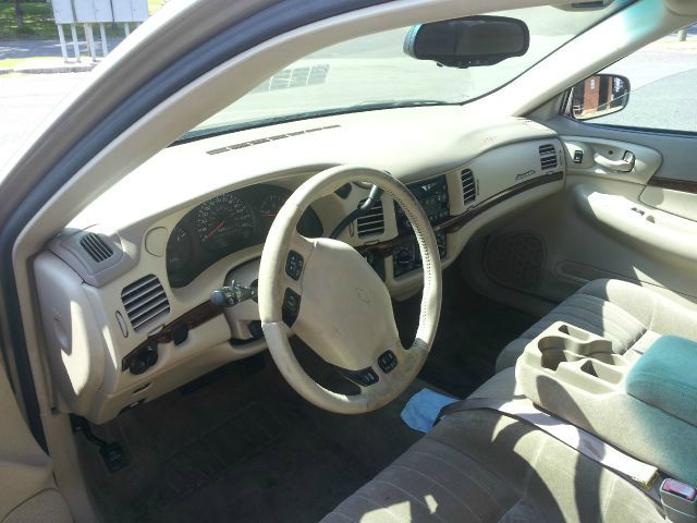 2002 Chevrolet Impala Base
