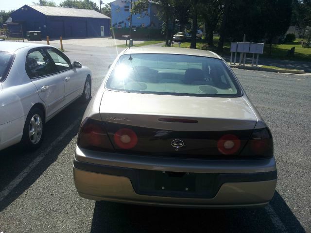 2002 Chevrolet Impala Base