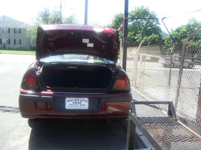 2002 Chevrolet Impala Base