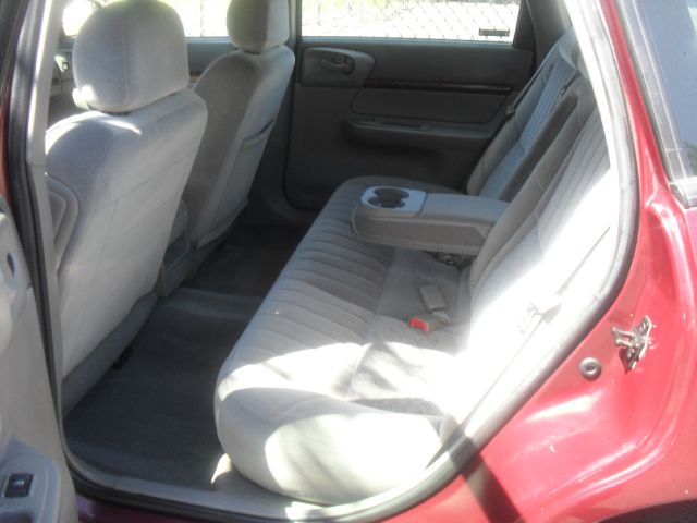 2002 Chevrolet Impala Base