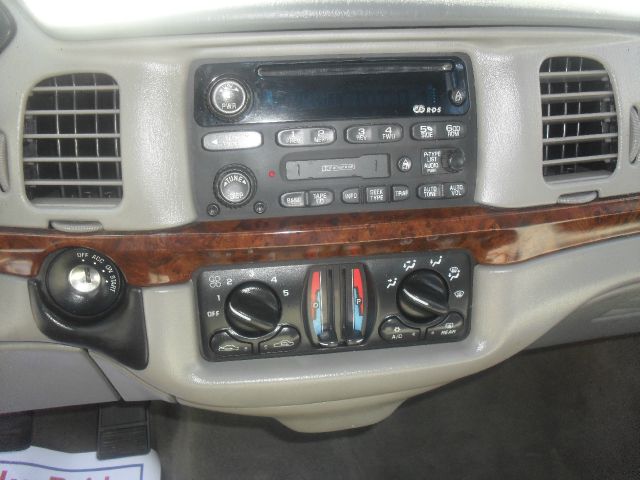 2002 Chevrolet Impala Base