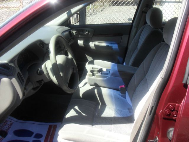 2002 Chevrolet Impala Base