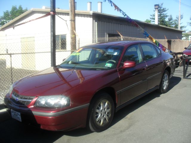 2002 Chevrolet Impala Base