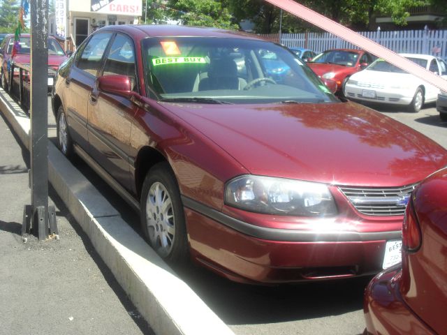 2002 Chevrolet Impala Base