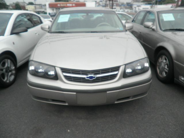 2002 Chevrolet Impala Touring W/nav.sys