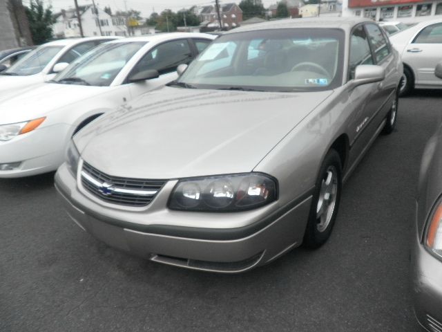 2002 Chevrolet Impala Touring W/nav.sys