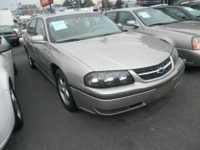 2002 Chevrolet Impala Touring W/nav.sys
