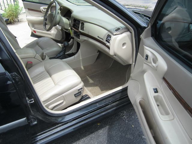2002 Chevrolet Impala Touring W/nav.sys