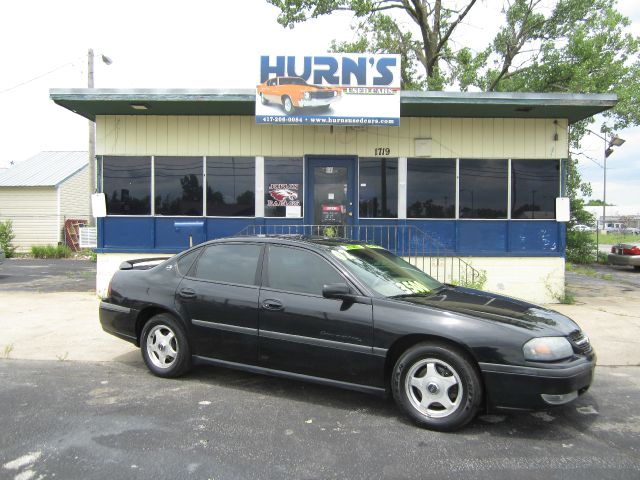 2002 Chevrolet Impala Touring W/nav.sys