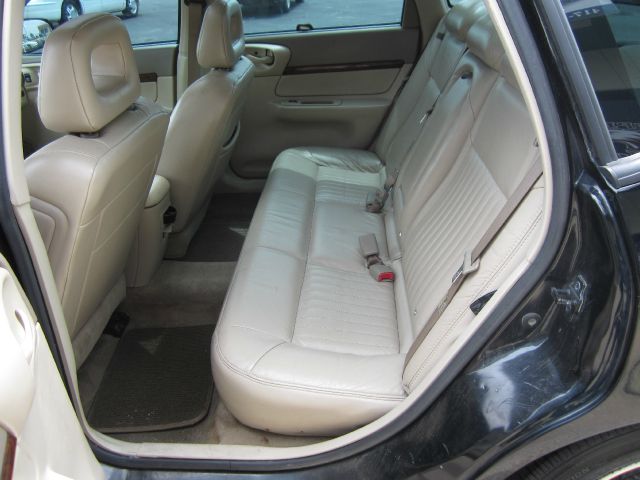 2002 Chevrolet Impala Touring W/nav.sys