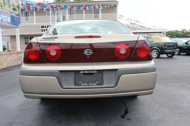 2002 Chevrolet Impala Base