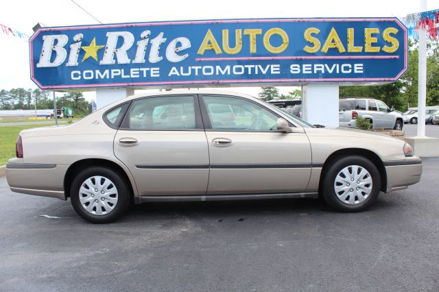 2002 Chevrolet Impala Base