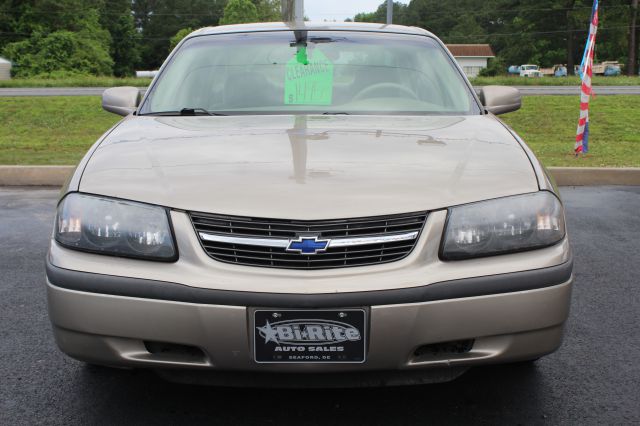2002 Chevrolet Impala Base