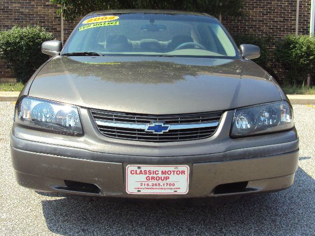 2002 Chevrolet Impala Base