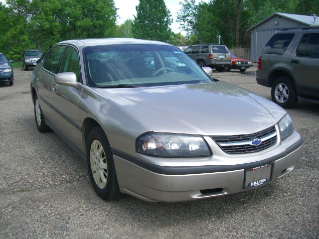 2002 Chevrolet Impala Base