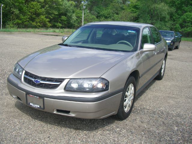 2002 Chevrolet Impala Base