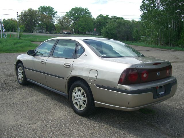 2002 Chevrolet Impala Base