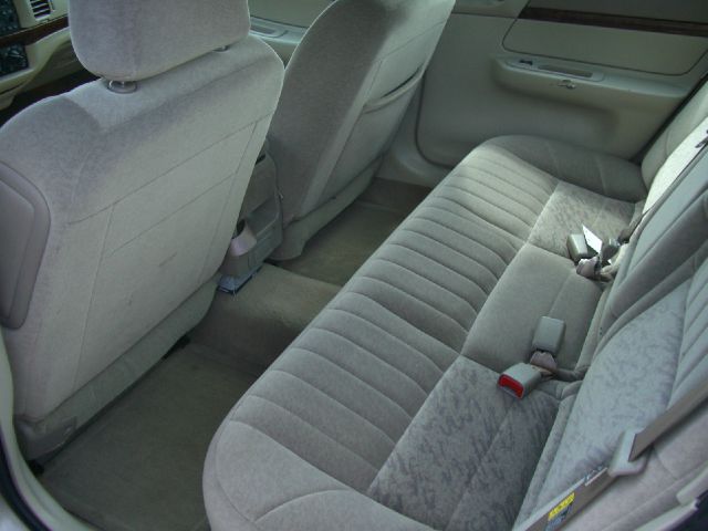 2002 Chevrolet Impala Base