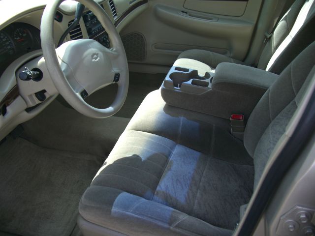 2002 Chevrolet Impala Base