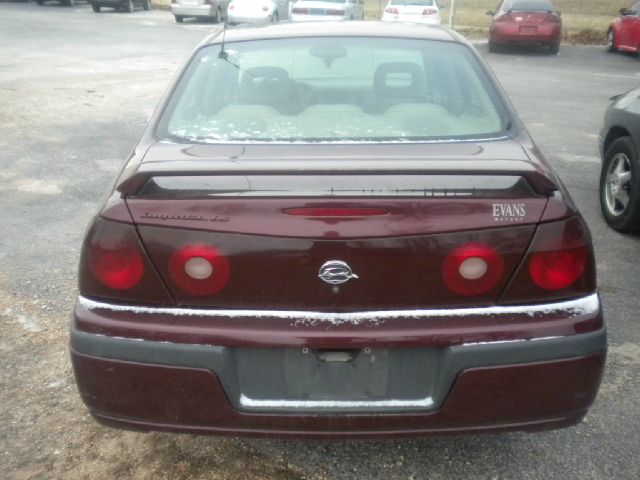 2002 Chevrolet Impala Touring W/nav.sys