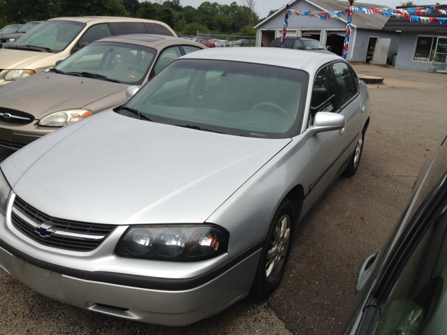 2002 Chevrolet Impala Base
