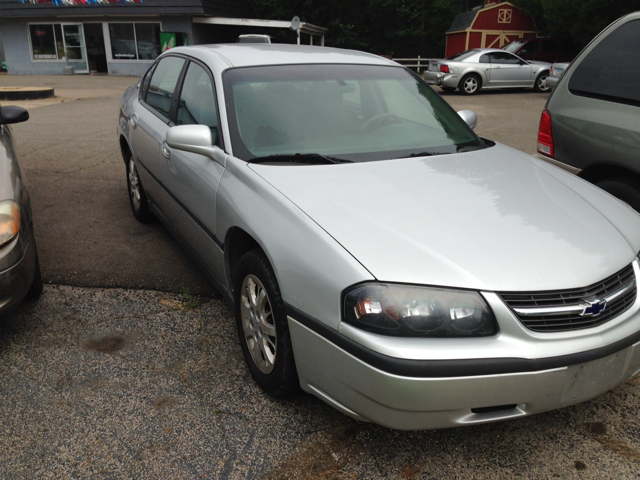 2002 Chevrolet Impala Base