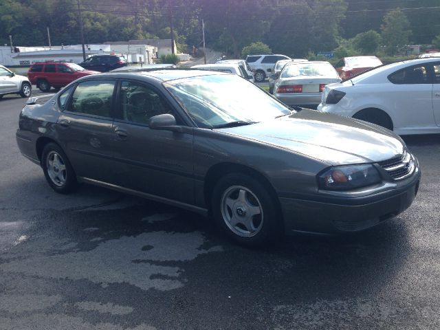 2002 Chevrolet Impala Touring W/nav.sys