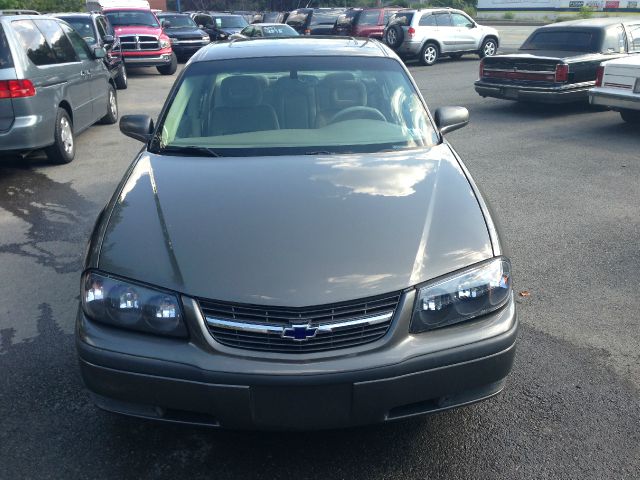 2002 Chevrolet Impala Touring W/nav.sys