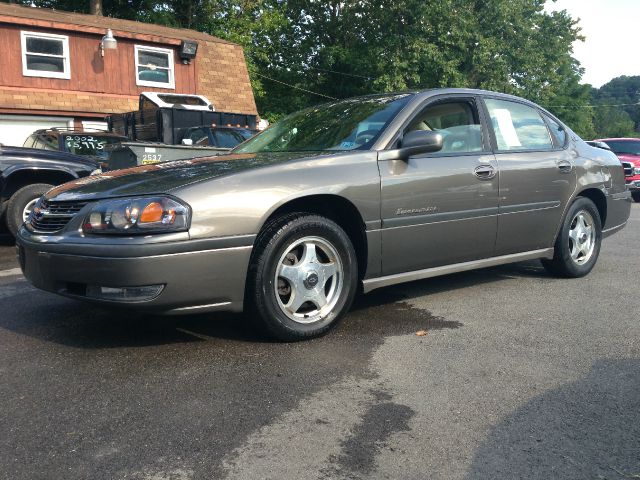 2002 Chevrolet Impala Touring W/nav.sys