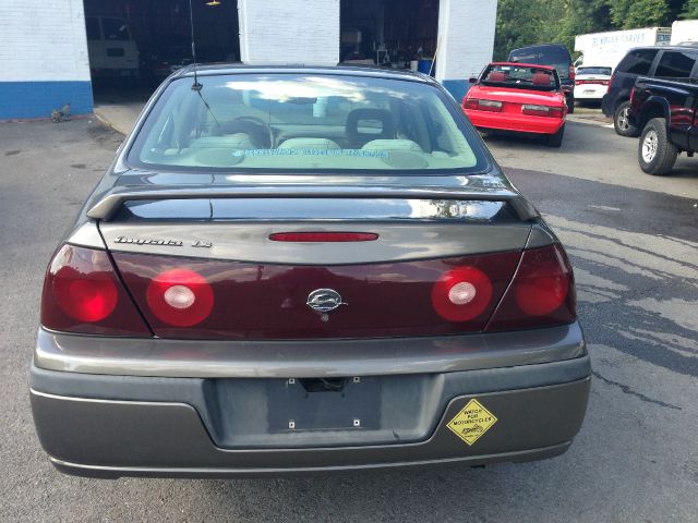 2002 Chevrolet Impala Touring W/nav.sys